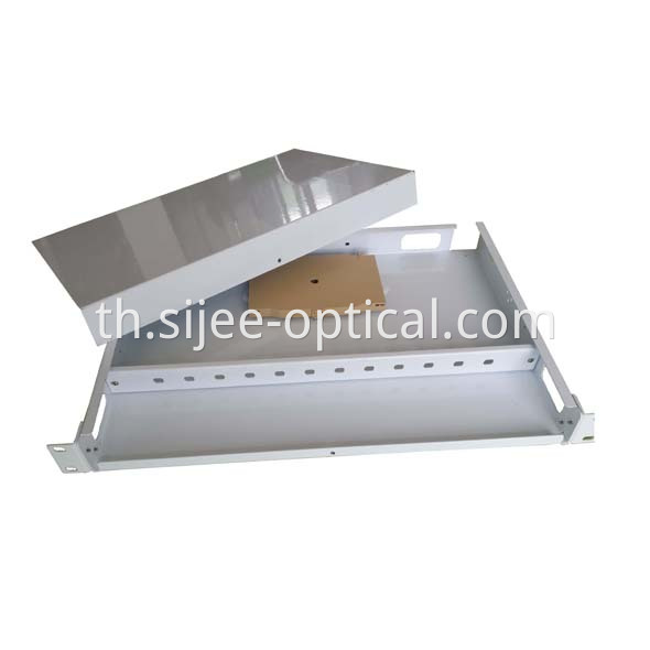 Junction Boxes for Optical Fiber